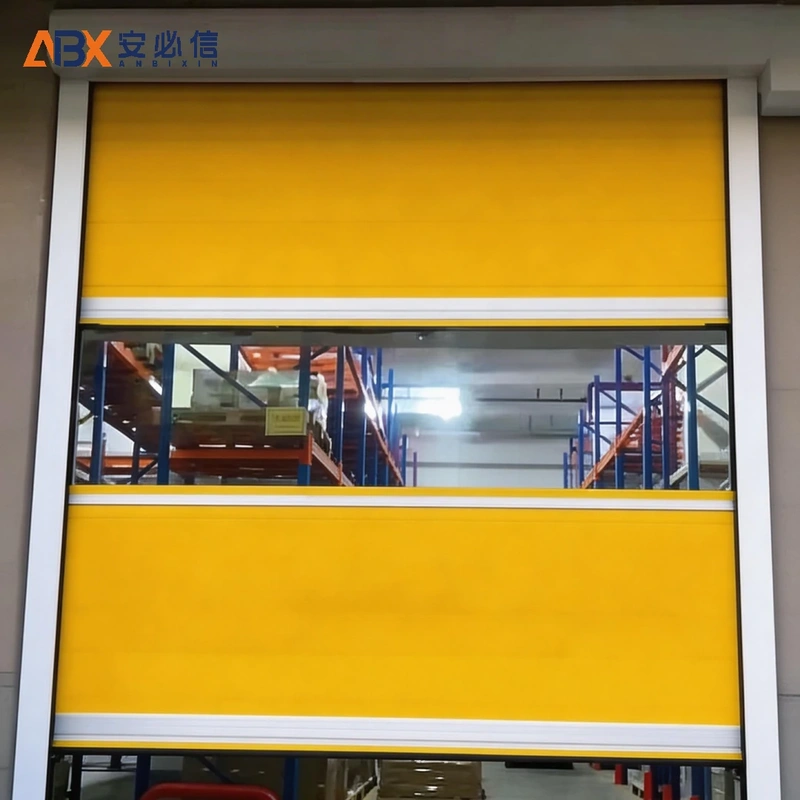 张家界市自动快速门
