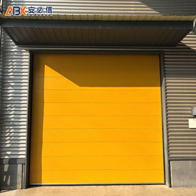 张家界市工业滑升门