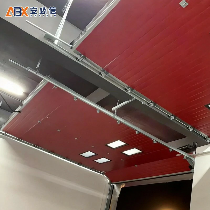 张家界市翻板提升门
