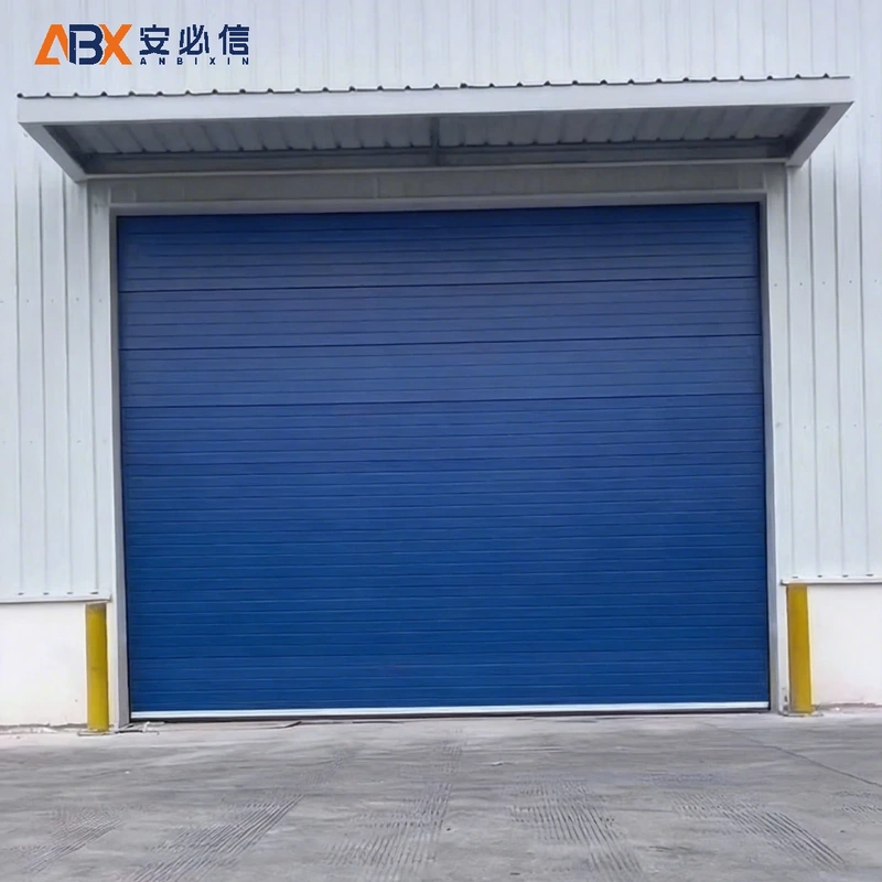 张家界市金属高速门