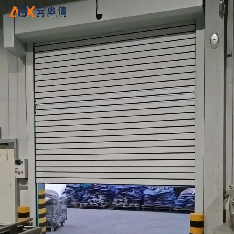 张家界市厂房高速门