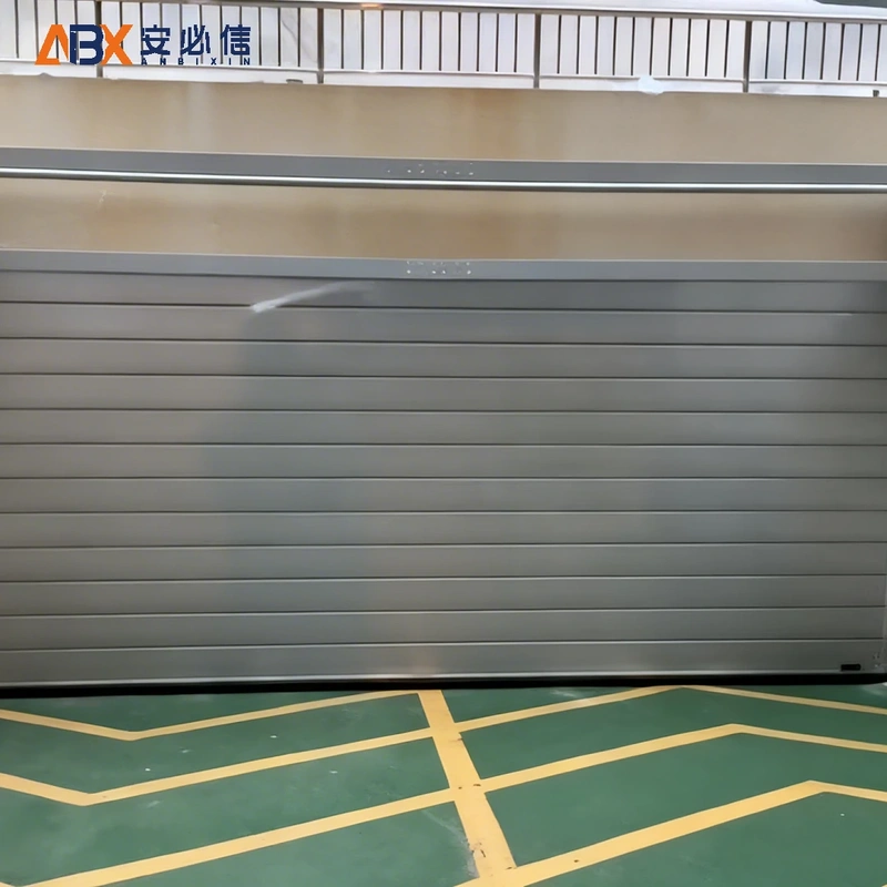 张家界市医药密闭高速门